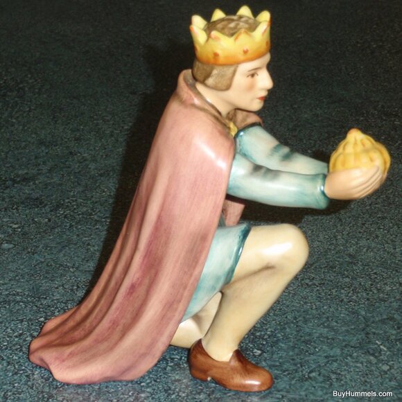 "King Kneeling" Hummel Nativity Scene 5-1/2" Figurine #214/M - CHRISTMAS GIFT! - Picture 7 of 11